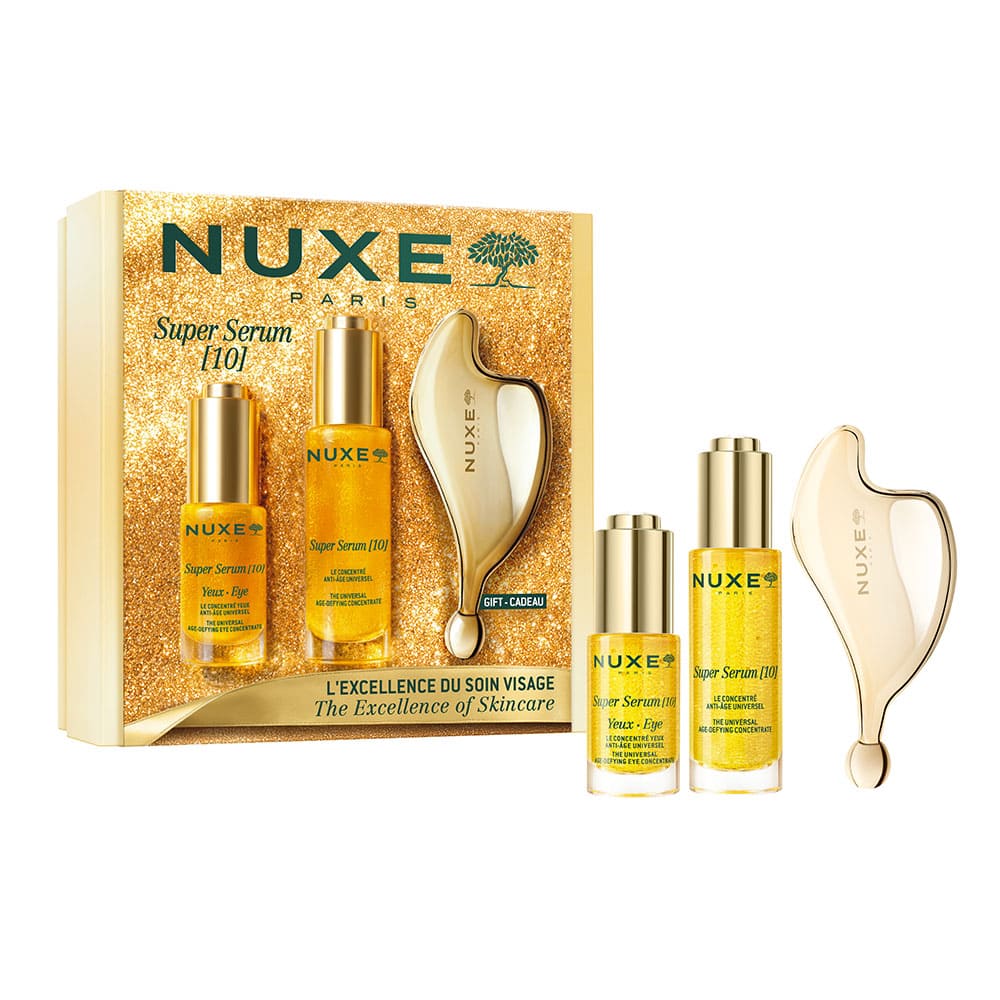 L&rsquo;EXCELLENCE DU SOIN VISAGE SET (SET DE SUEROS FACIALES)